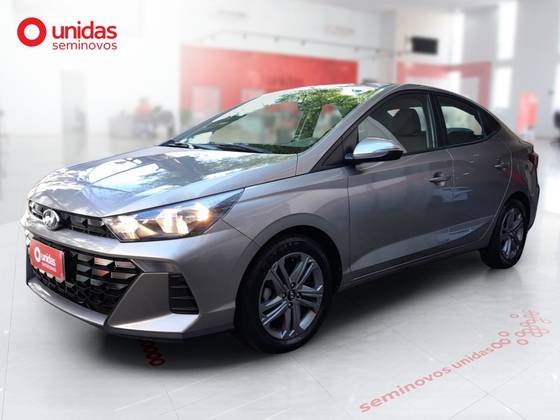 HYUNDAI HB20S 1.0 TGDI FLEX COMFORT PLUS AUTOMÁTICO HYUNDAI HB20S 1.0 TGDI FLEX COMFORT PLUS AUTOMÁTICO